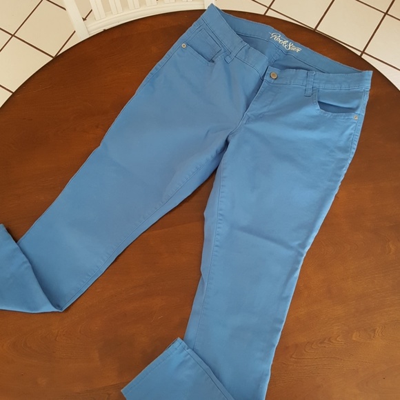 Old Navy Denim - Old Navy The Rock Star Skinny Jeans